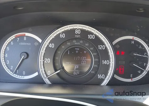 2016 Honda Accord Lx from USA, damaged, VIN 1HGCR2F36GA083911